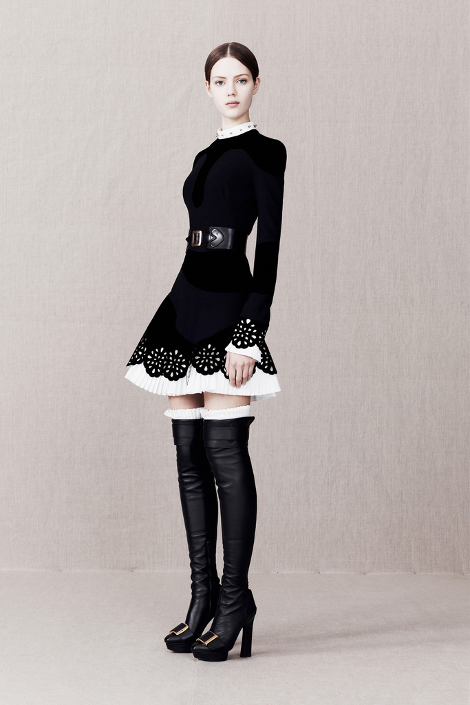 Alexander McQueen 2013(chng)DDƬ