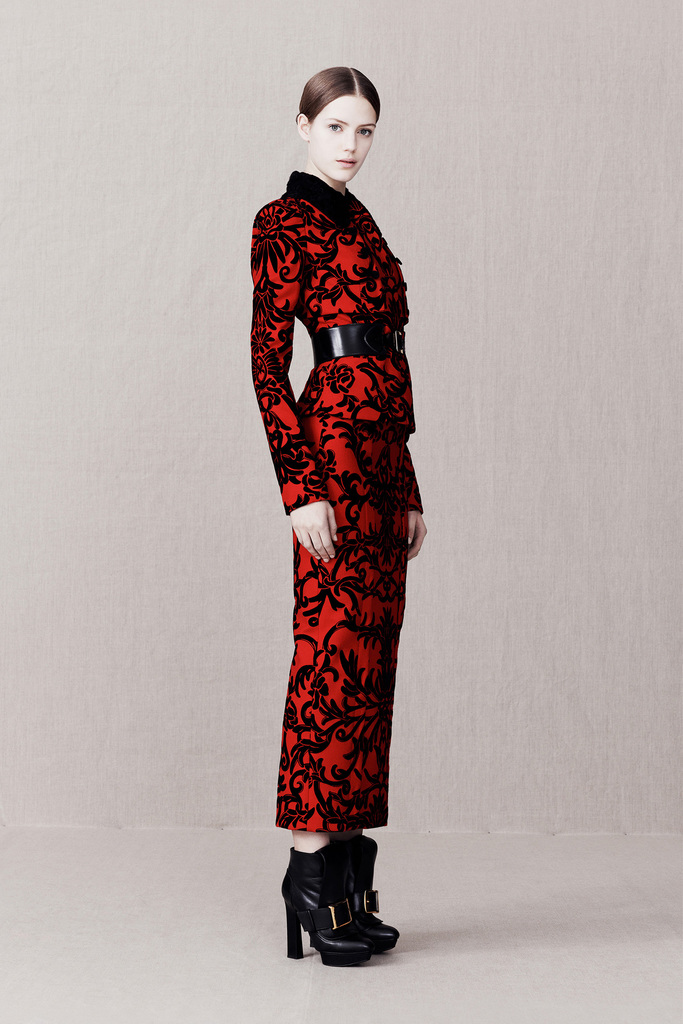 Alexander McQueen 2013DDƬ
