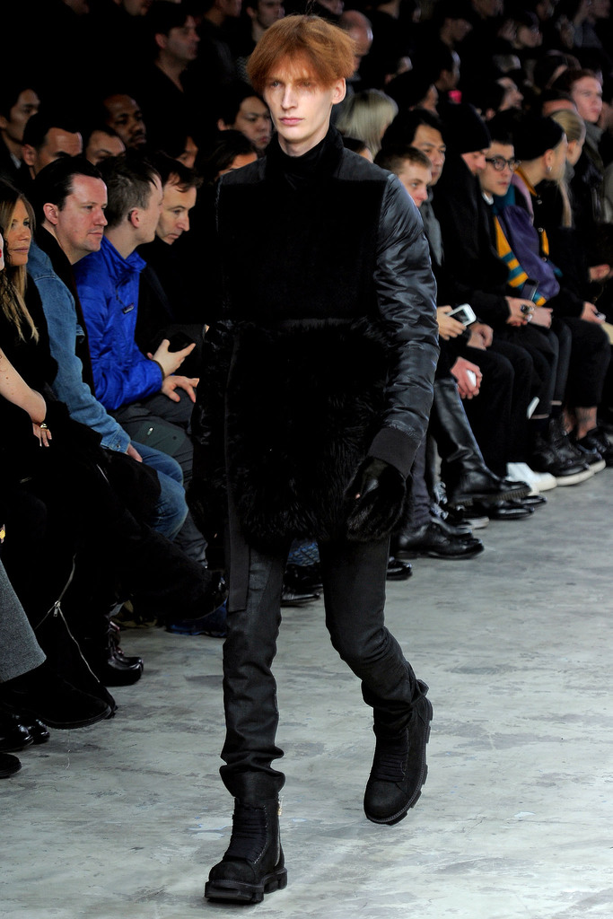 Rick Owens 2013ﶬb(chng)DDƬ