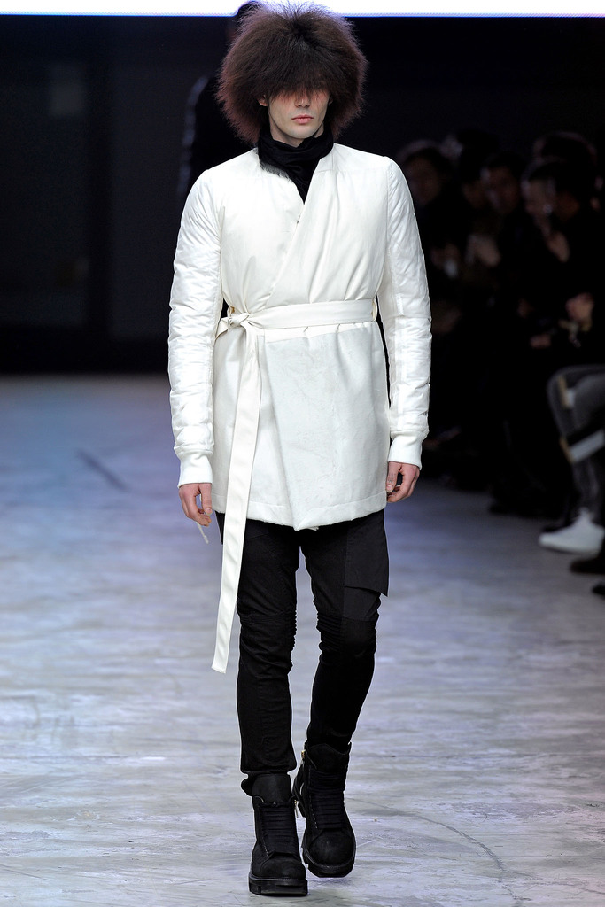 Rick Owens 2013ﶬb(chng)DDƬ