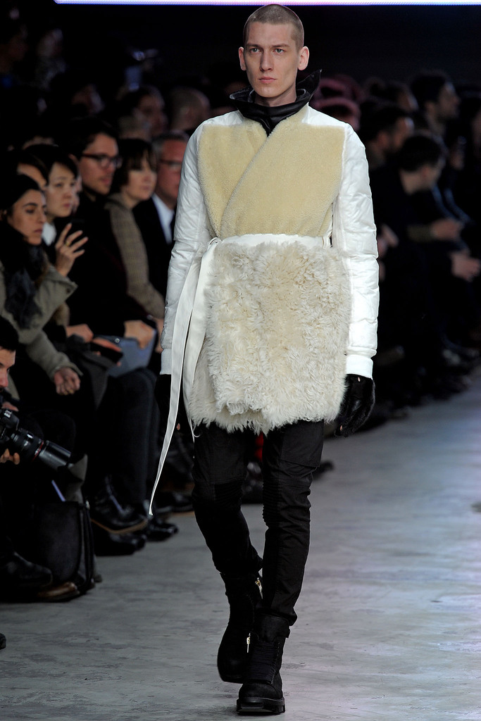 Rick Owens 2013ﶬbDDƬ