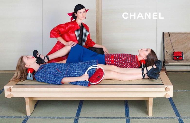 Chanel 2013 ďVDƬ