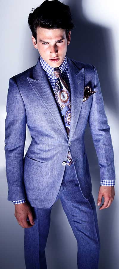Tom Ford 2013ϵbLookbookDƬ