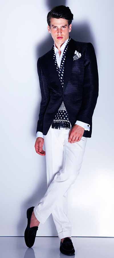 Tom Ford 2013ϵbLookbookDƬ