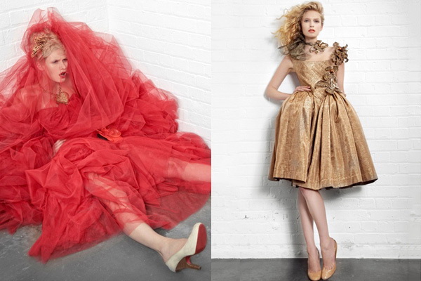 Vivienne Westwood 2013 ＾鼆LookbookDƬ