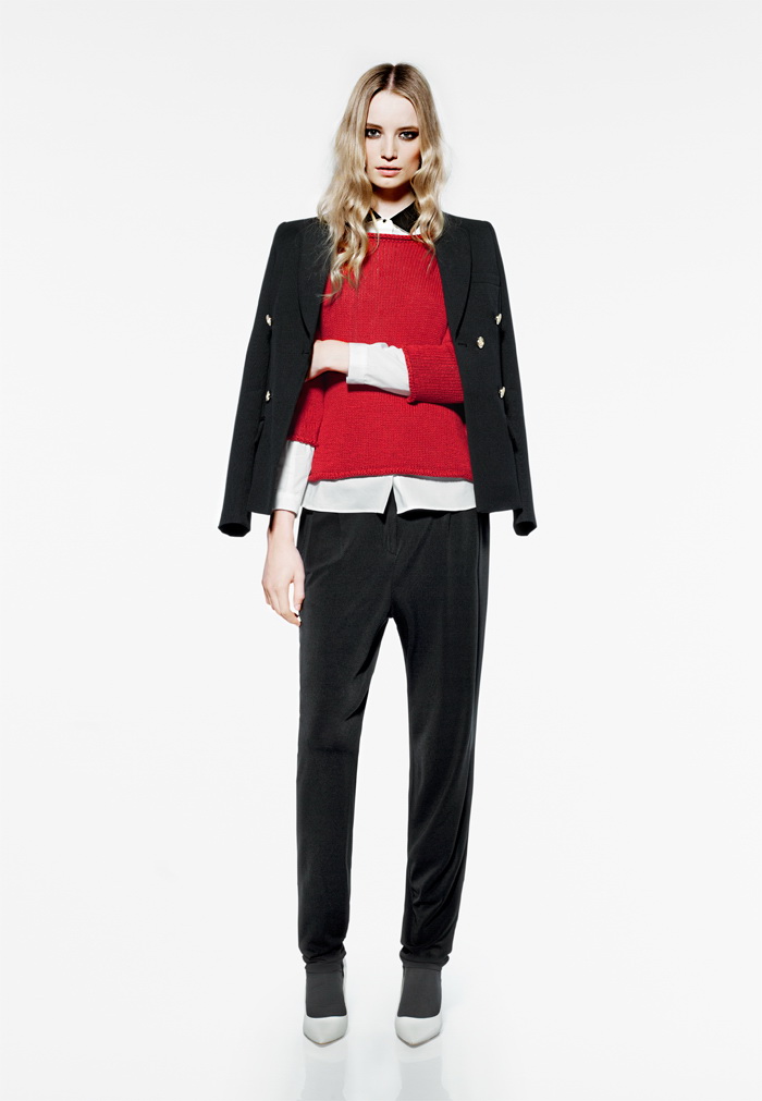 Mango 2012ﶬϵLookbookDƬ