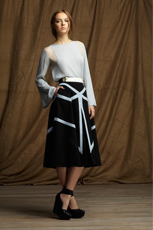 BCBG Max Azria 2013 ϵLookbookDƬ