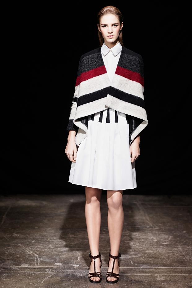 Thakoon 2013LookbookDƬ