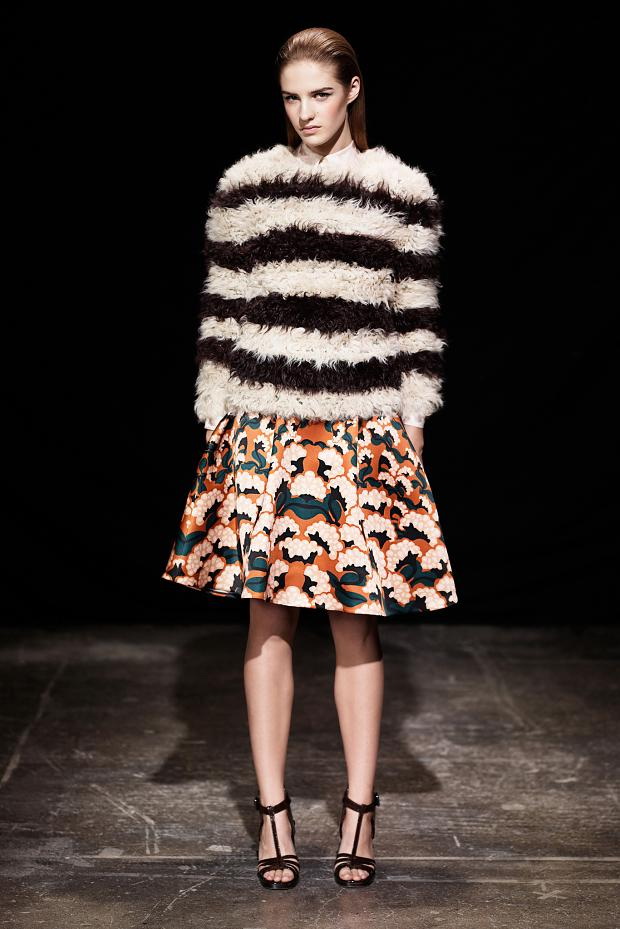 Thakoon 2013LookbookDƬ