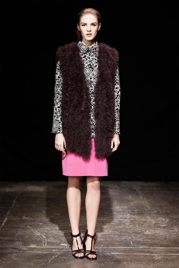 Thakoon 2013LookbookDƬ