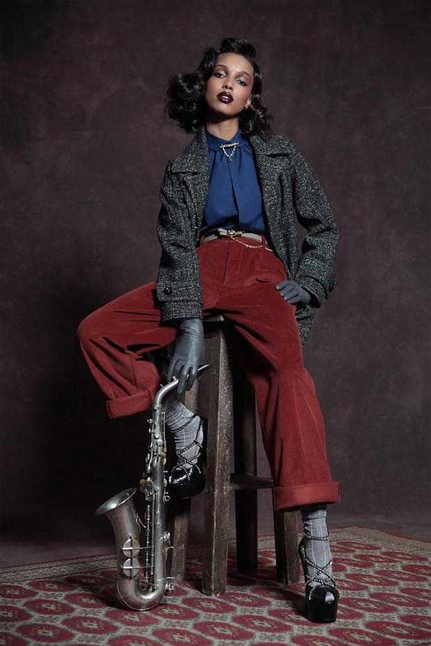 DSquared2 2013 LookbookDƬ