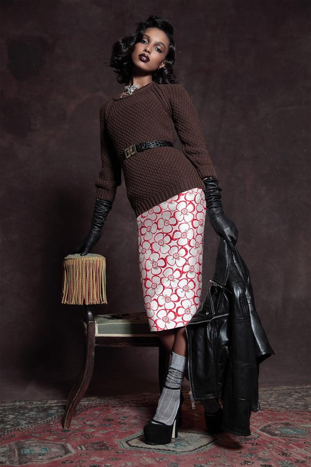 DSquared2 2013 LookbookDƬ
