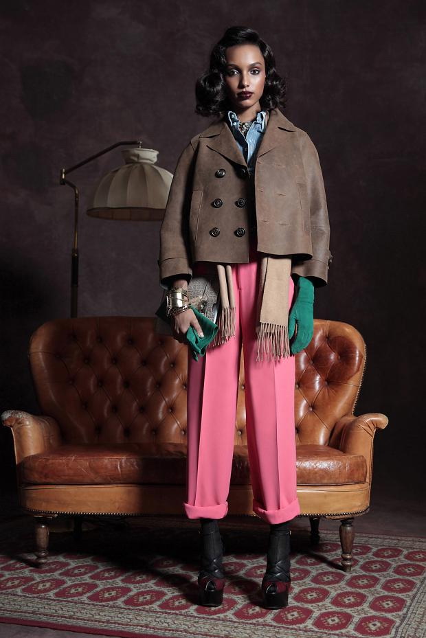 DSquared2 2013 LookbookDƬ
