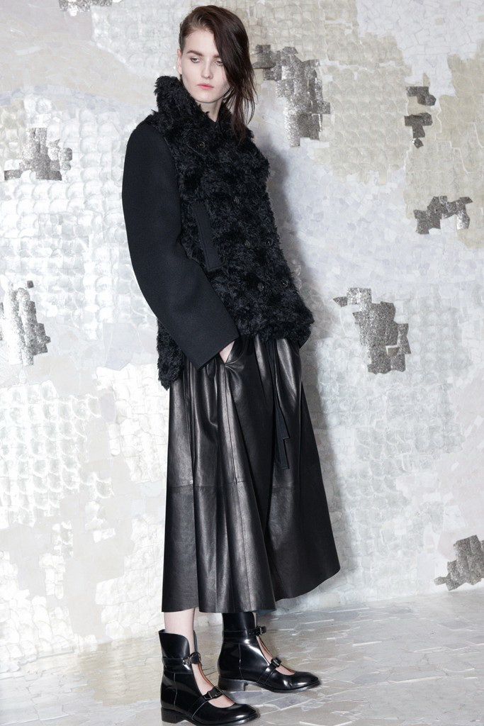 Acne 2013 LookbookDƬ