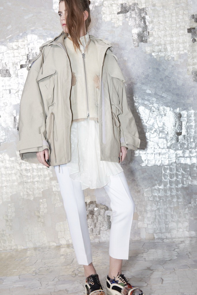 Acne 2013 LookbookDƬ