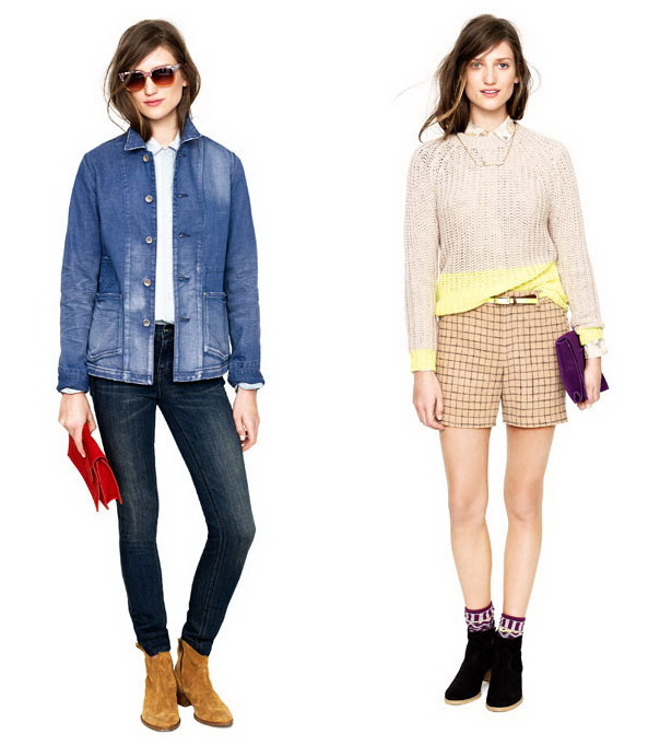 Madewell 2012ﶬ LookBookDƬ