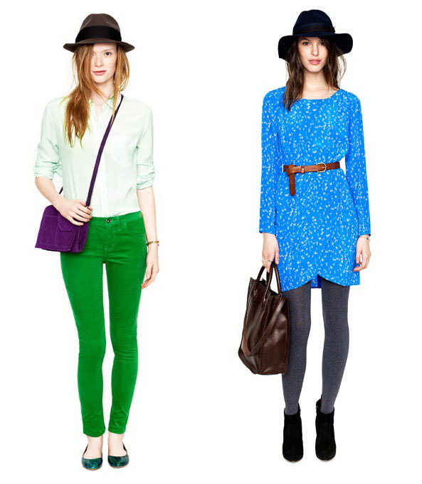 Madewell 2012ﶬ LookBookDƬ