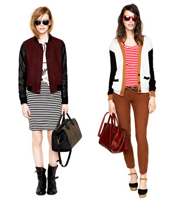 Madewell 2012ﶬ LookBookDƬ