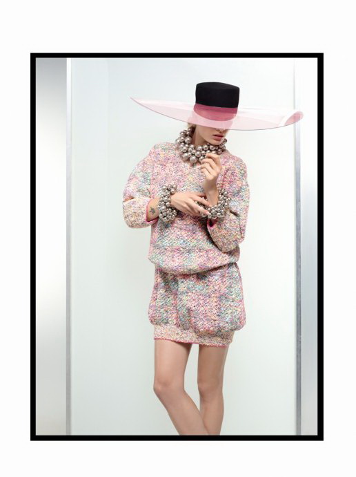 Chanel 2013괺 LookBookDƬ