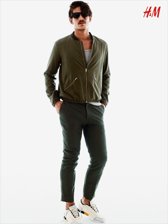H&M 2013bLookbookDƬ