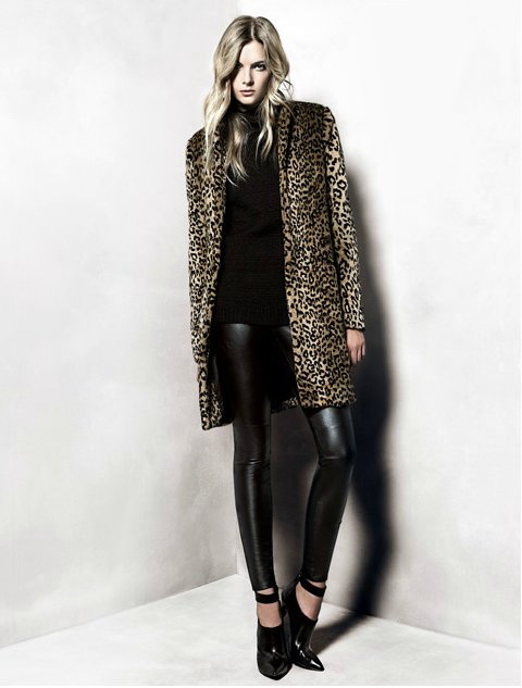 Mango 201211 LookbookDƬ
