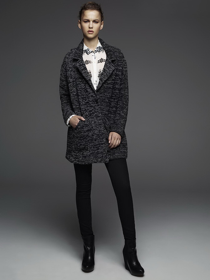 Pull & Bear 2012궬 LookbookDƬ