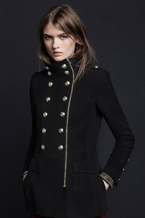Zara TRF 11 LookbookDƬ
