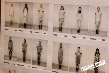 RICK OWENS 08ss _