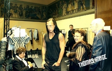 RICK OWENS 08ss _