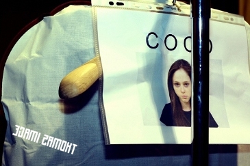 RICK OWENS 08ss _