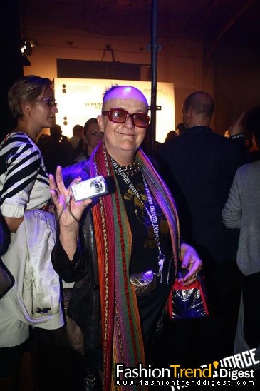 Jeremy Scott Show and Fashion Party