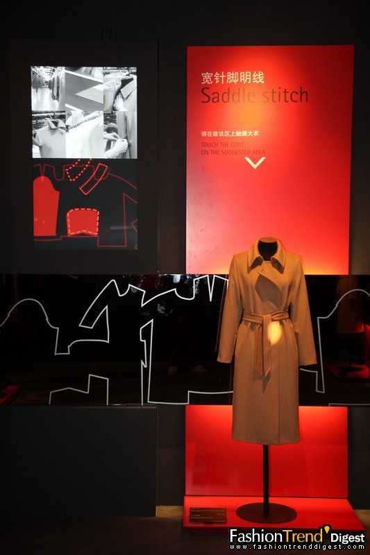 COATS！MaxMara 意大利時(shí)尚55年 