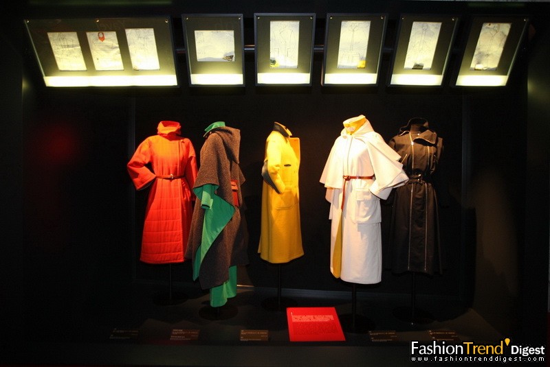 COATS！MaxMara 意大利時尚55年 