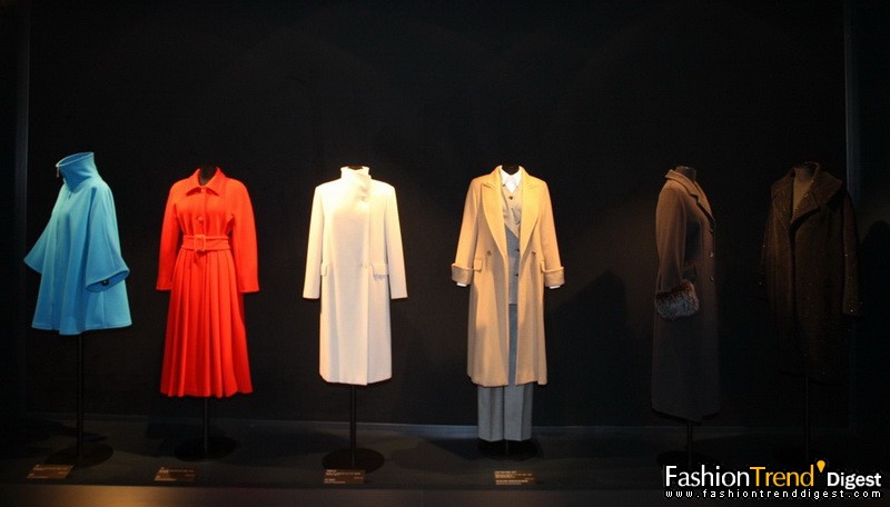 COATS！MaxMara 意大利時尚55年 