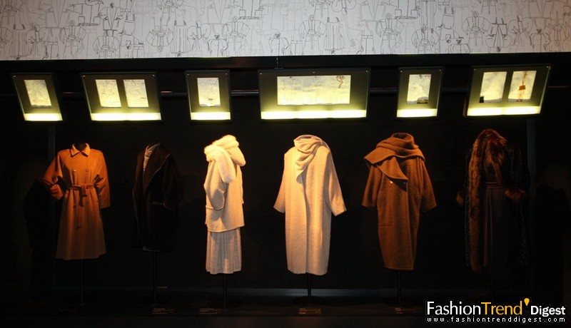 COATS！MaxMara 意大利時(shí)尚55年 