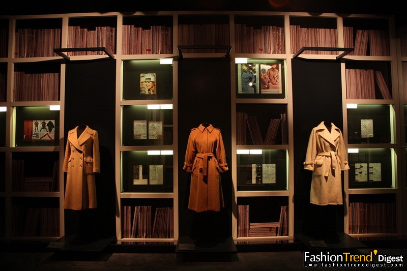 COATS！MaxMara 意大利時(shí)尚55年 