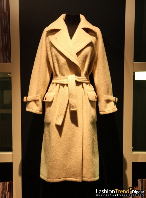 COATS！MaxMara 意大利時尚55年 