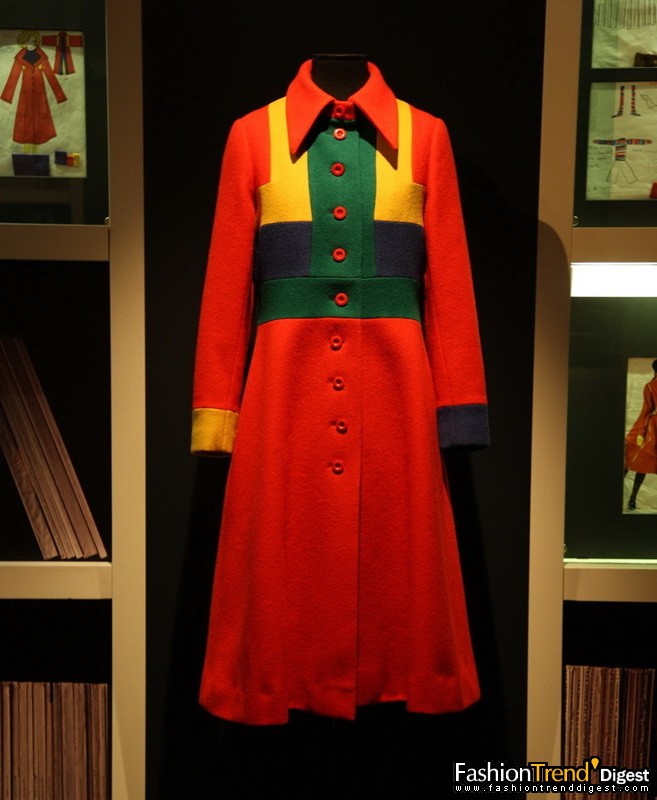 COATS！MaxMara 意大利時(shí)尚55年 
