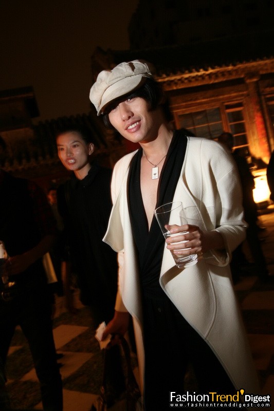 造型師YU SHUO 