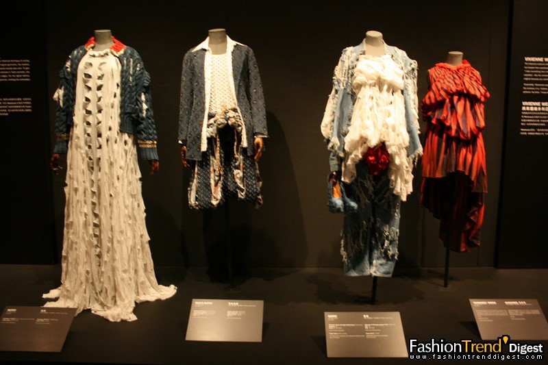 Vivienne Westwood世界巡回時(shí)裝展香港站 