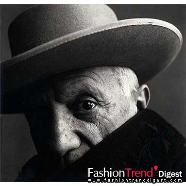 10月8日：傳奇時(shí)尚攝影大師Irving Penn 逝世，享年92歲。圖為Irving Penn。 