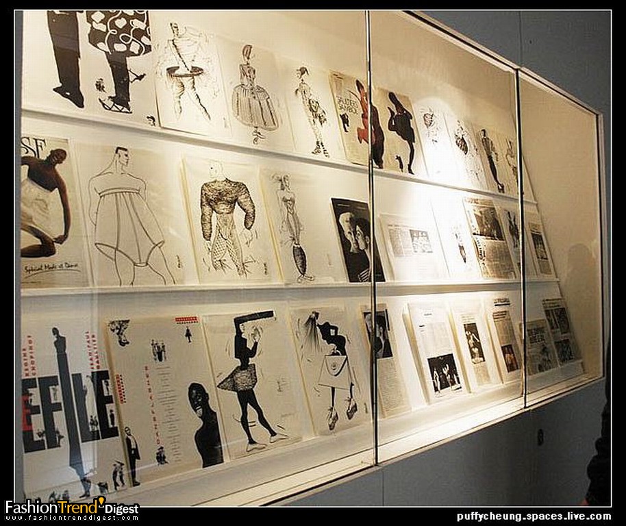 Jean-Paul Gaultier個人作品展 