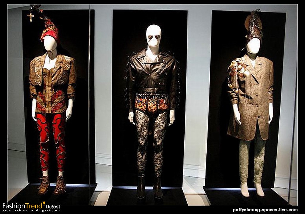 Jean-Paul Gaultier個人作品展 