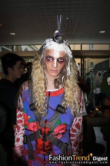 FTD-foto̽IJohn Galliano_ʿ