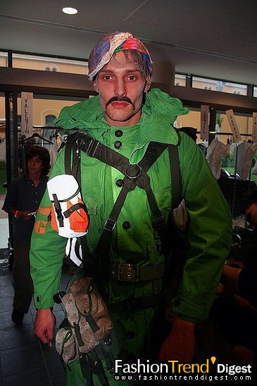 FTD-foto̽IJohn Galliano_ʿ