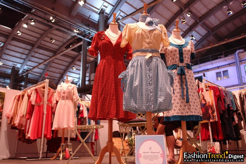 Fashion時裝展區 