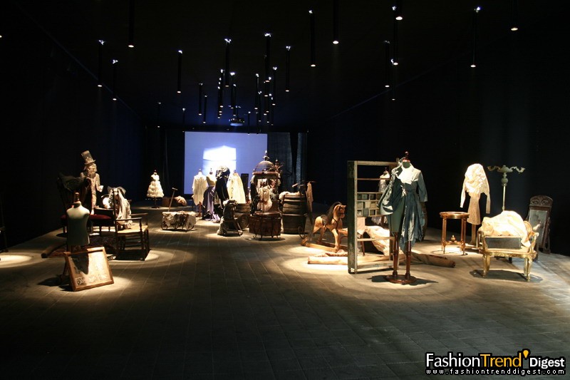 Design Dust靜態(tài)展 