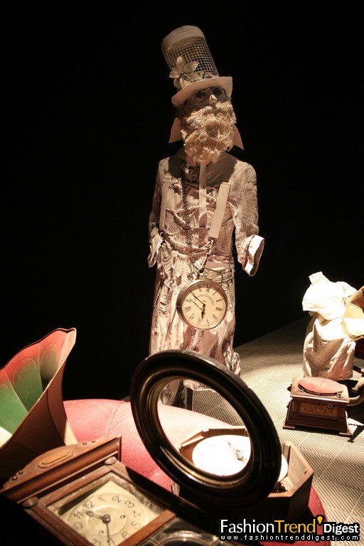 Design Dust靜態(tài)展 