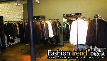 Shopping in ParisL'Eclaireur