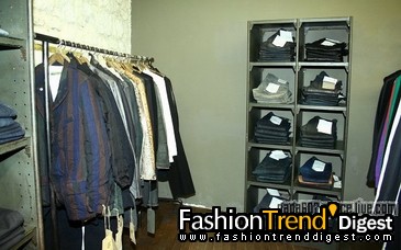 Shopping in ParisL'Eclaireur